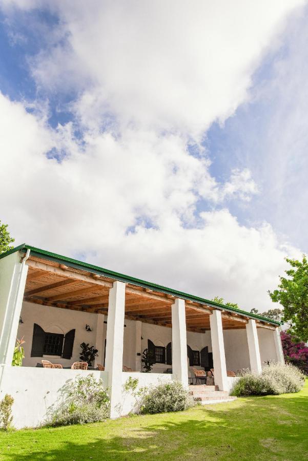 Stanford Valley Country Lodge Exterior foto